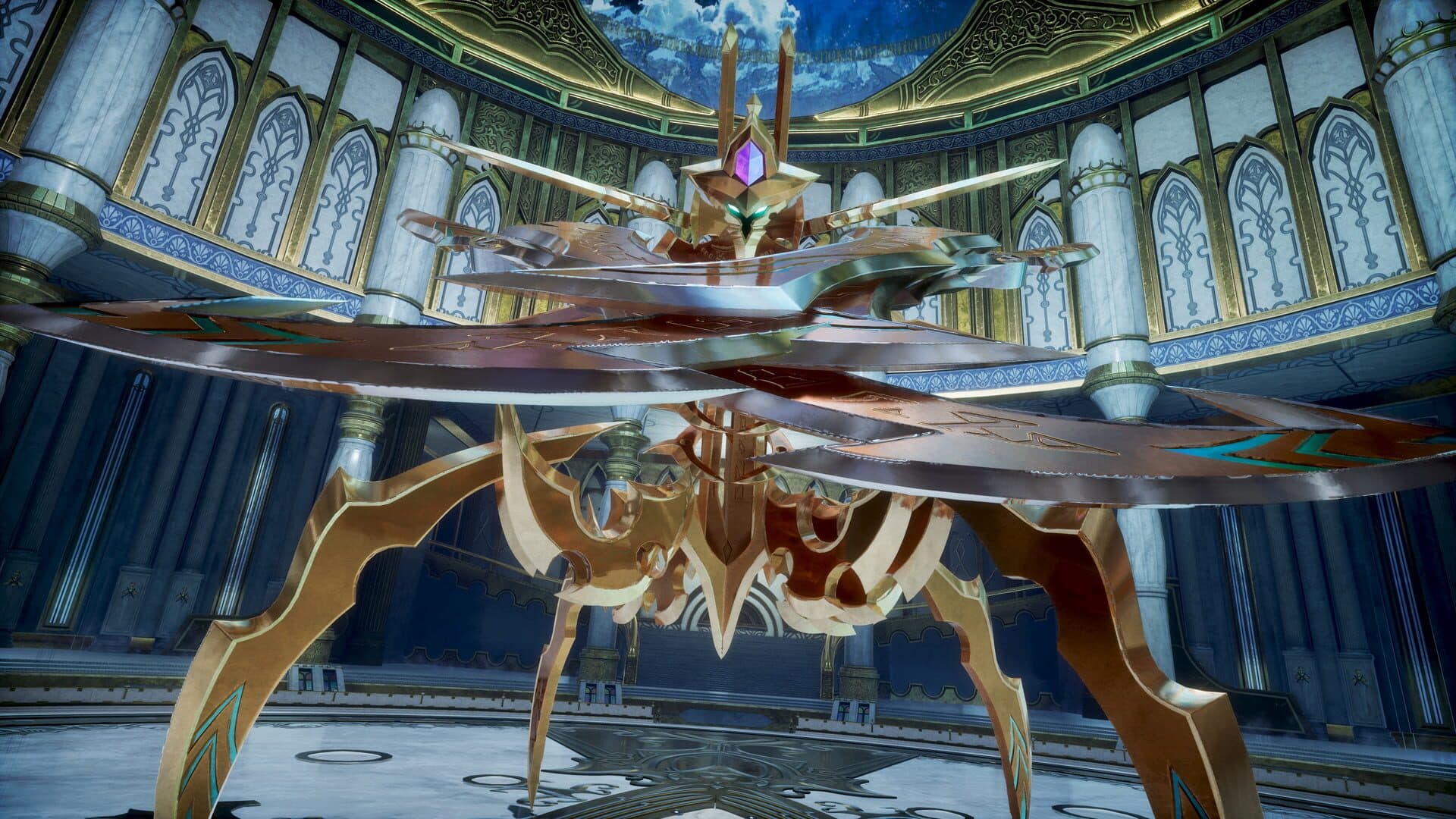 Sword Art Online: Fractured Daydream screenshot 5