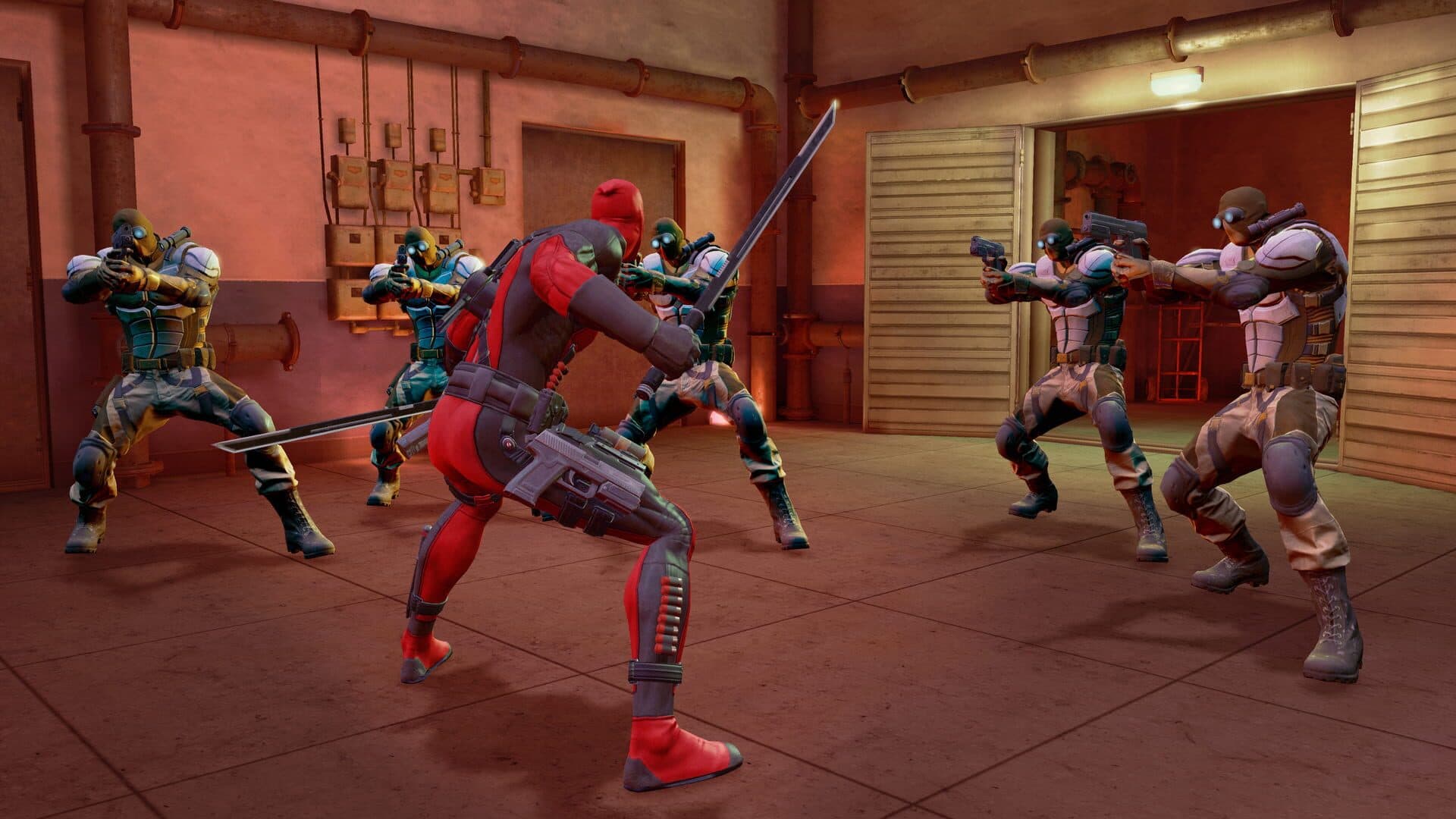 Deadpool screenshot 3