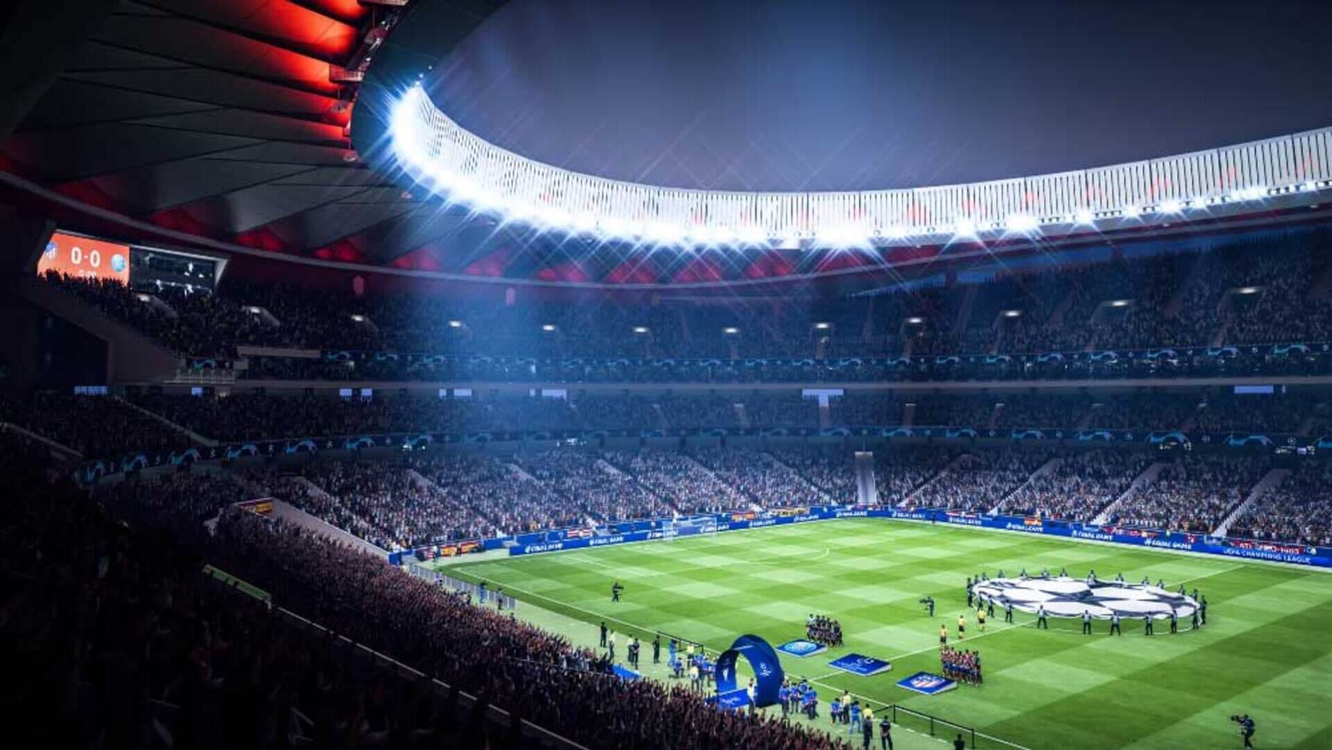 FIFA 19 screenshot 1
