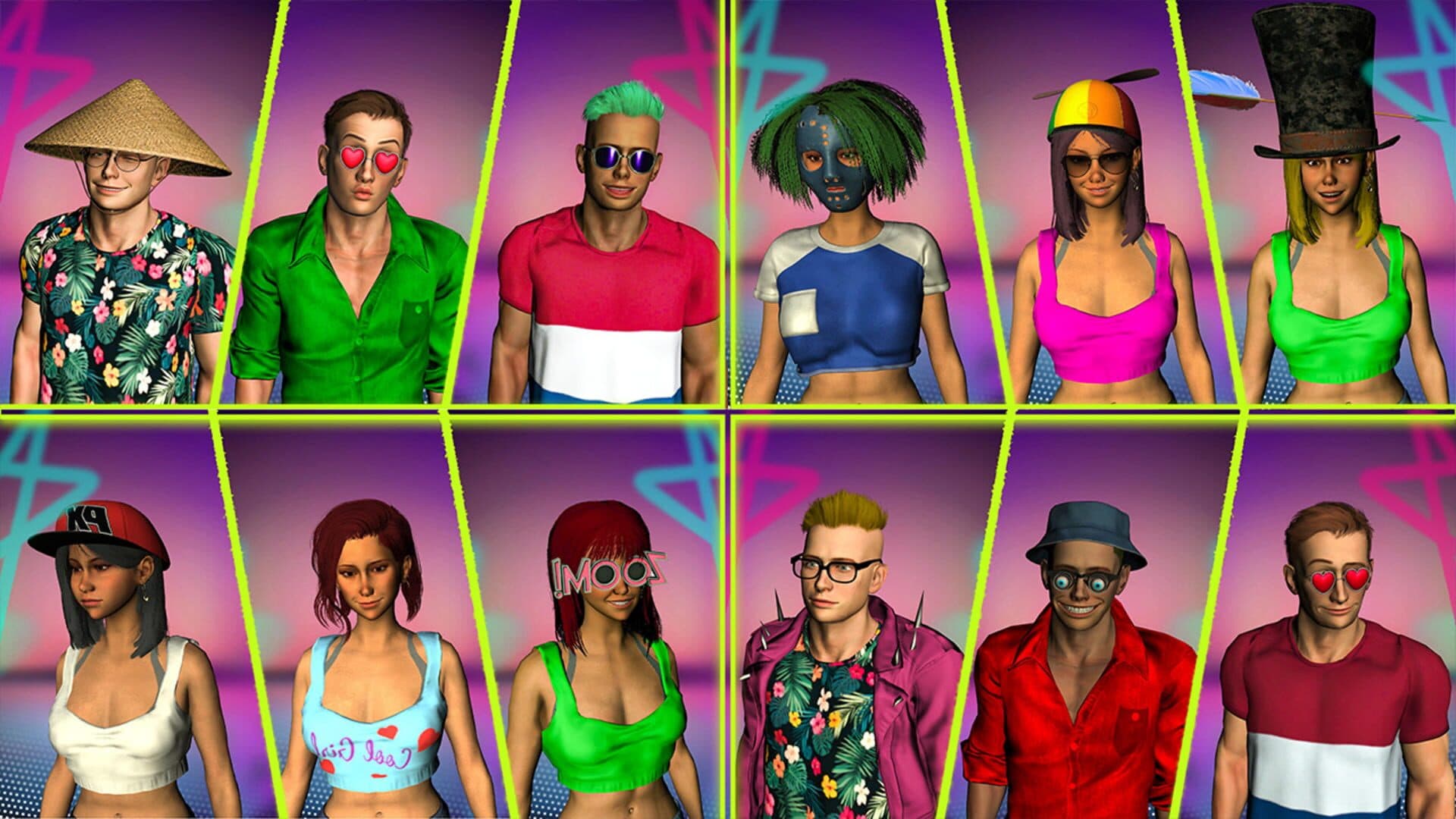 اسکرین‌شات Streamer Simulator 2026 - 4