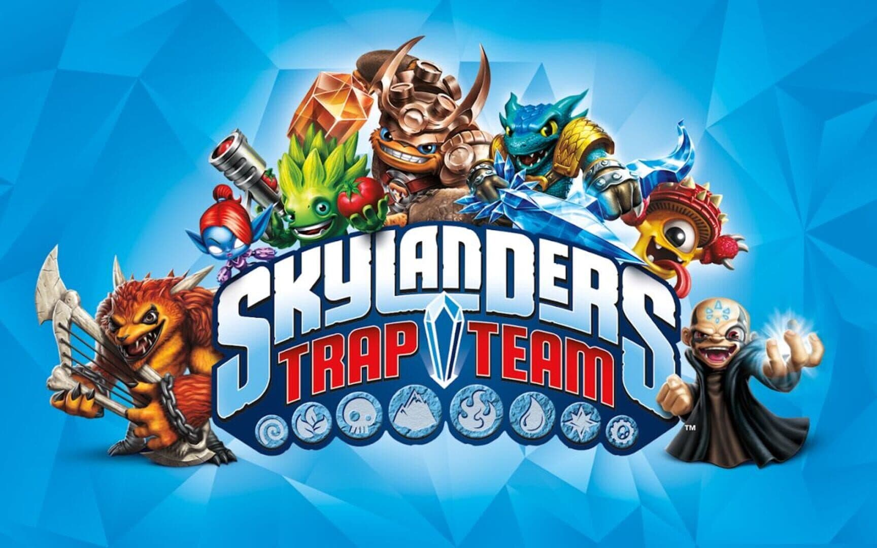 Skylanders: Trap Team