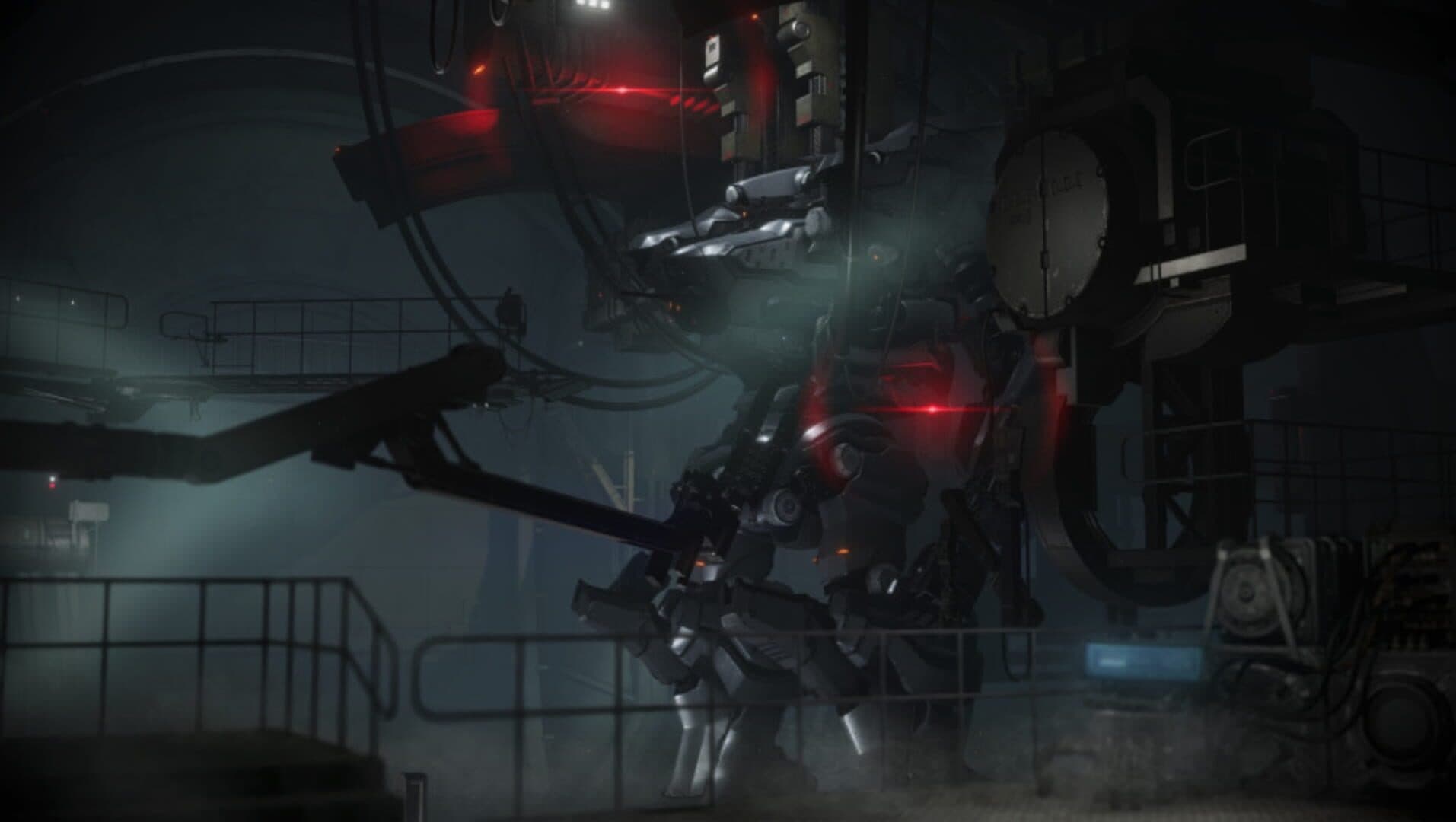 اسکرین‌شات Armored Core VI: Fires of Rubicon - 5