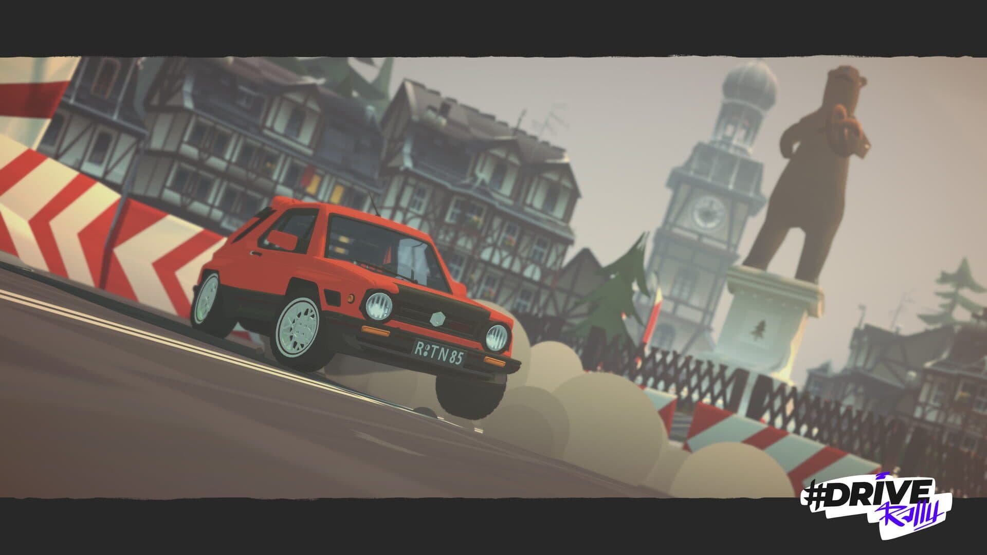 اسکرین‌شات #Drive Rally - 9