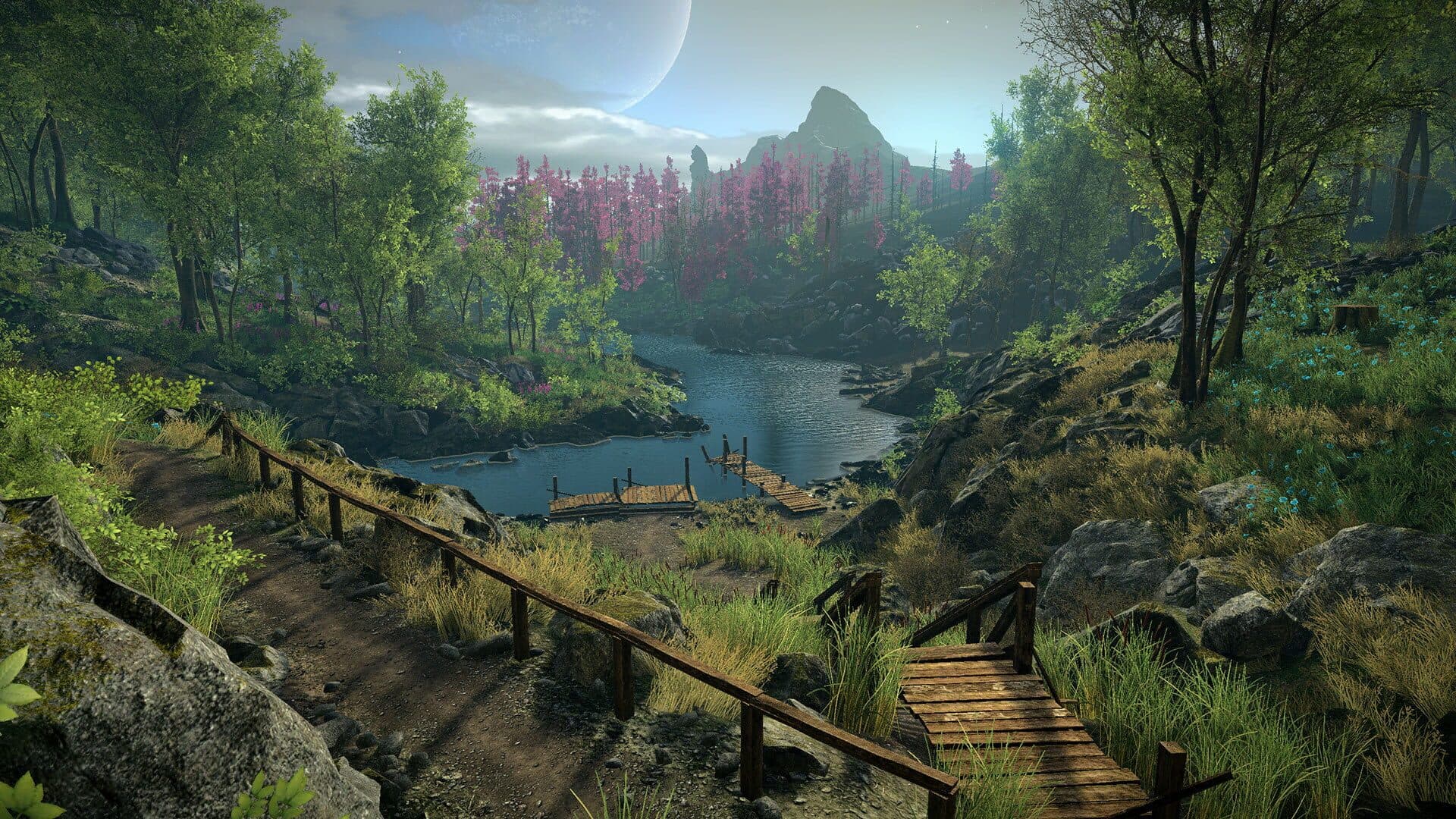 اسکرین‌شات Eastshade - 5