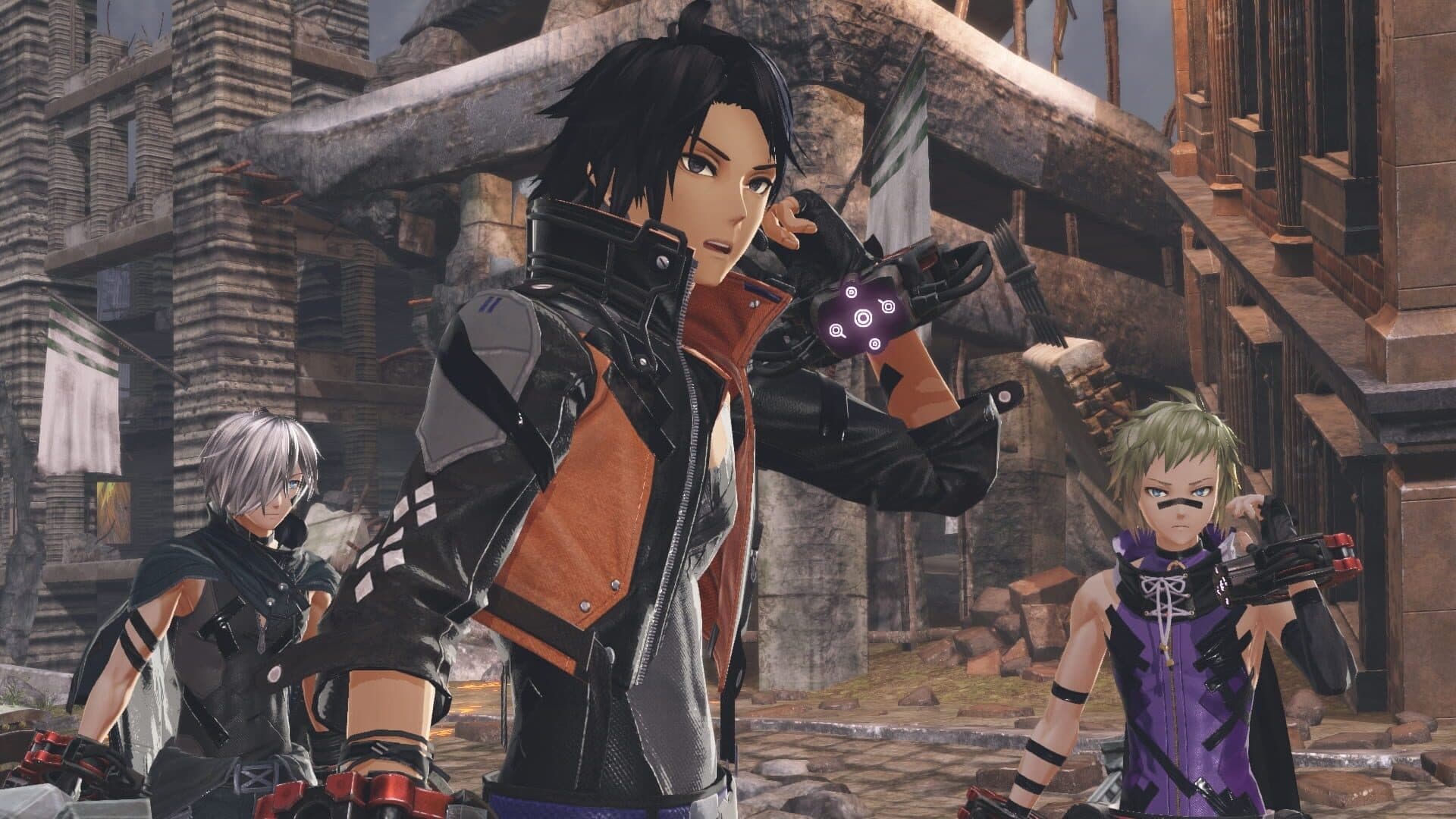 God Eater 3 screenshot 9