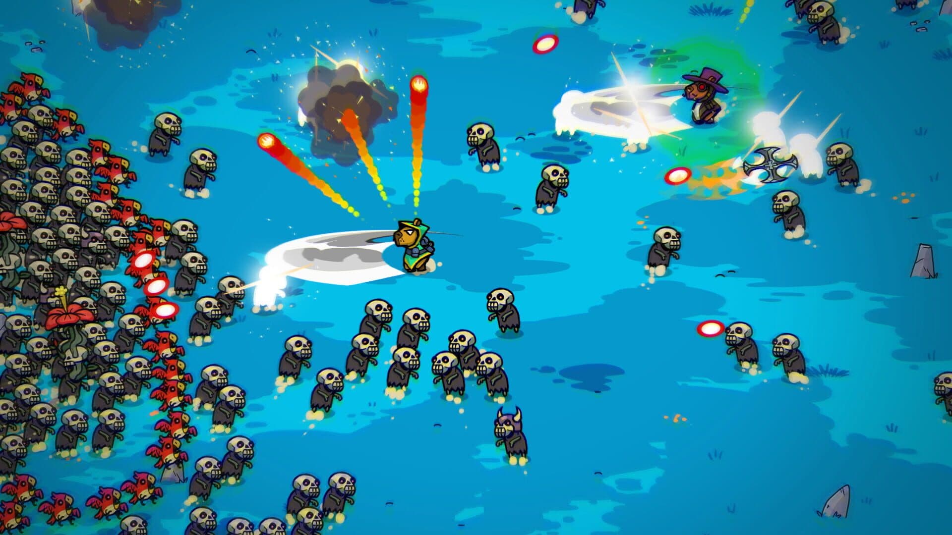 Extremely Powerful Capybaras screenshot 4