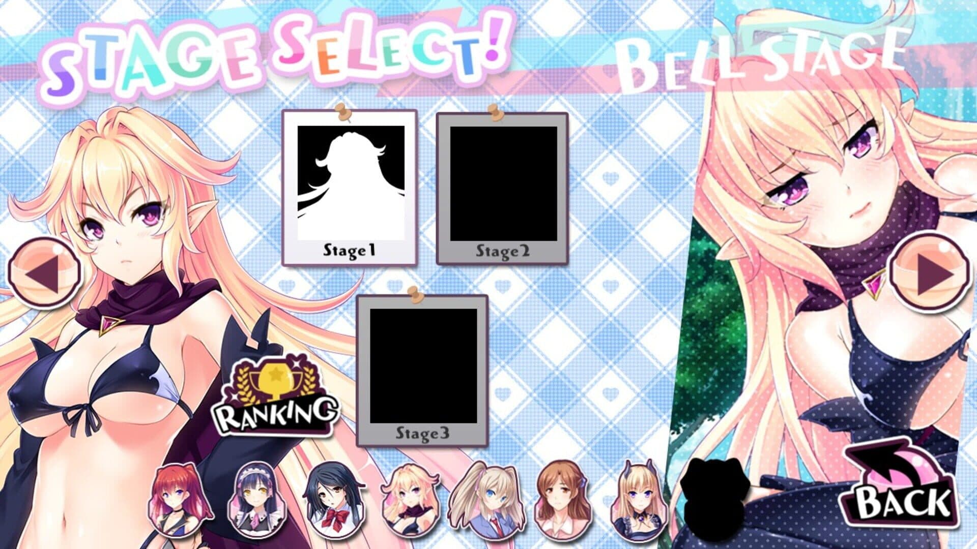 اسکرین‌شات Delicious! Pretty Girls Mahjong Solitaire - 3