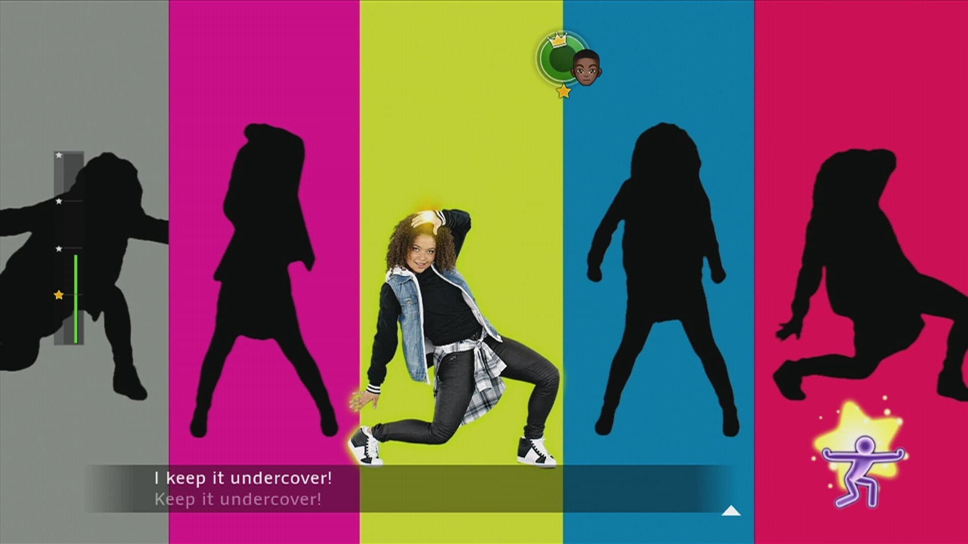 Just Dance: Disney Party 2 screenshot 6