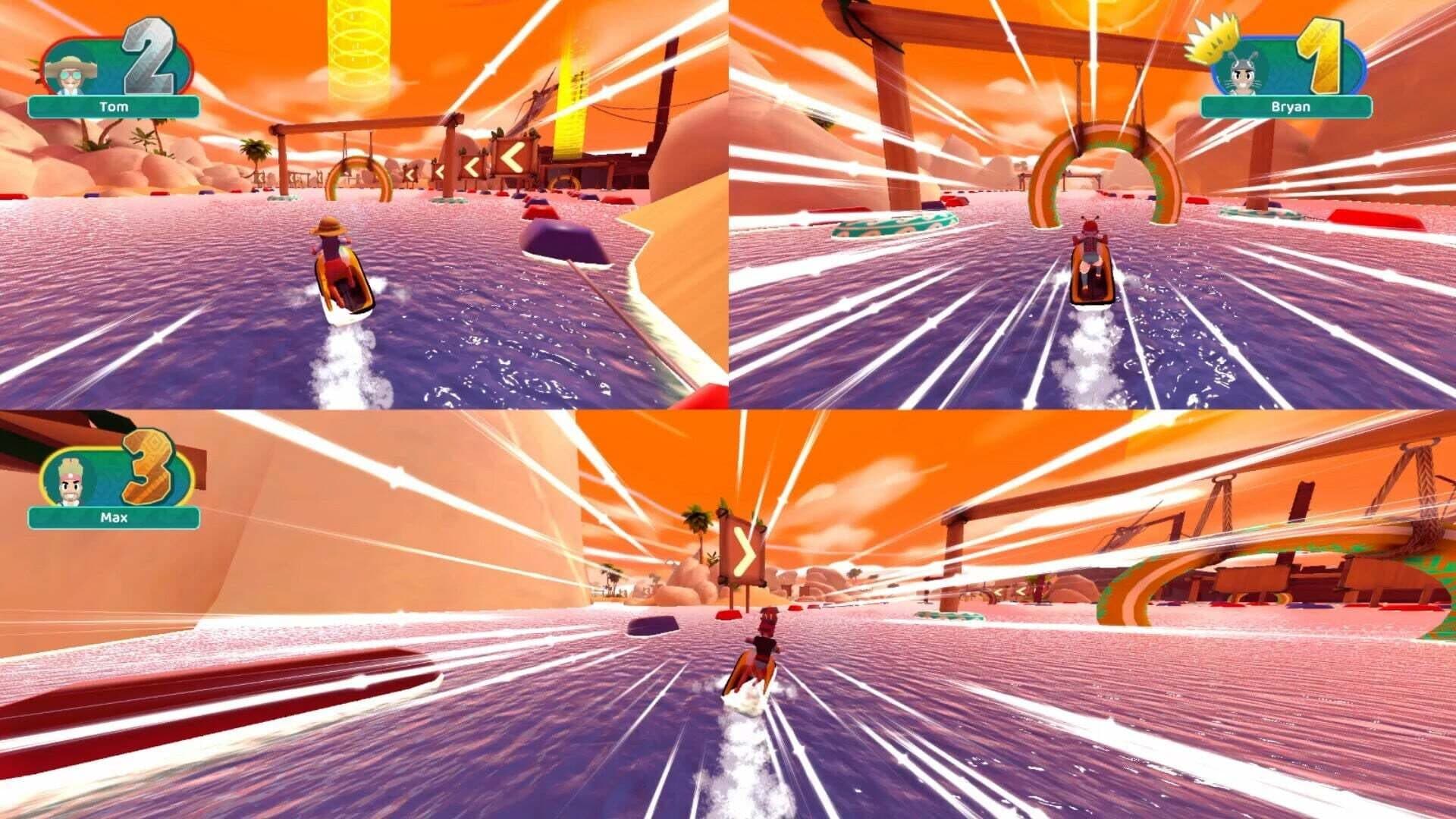 Instant Sports + screenshot 0