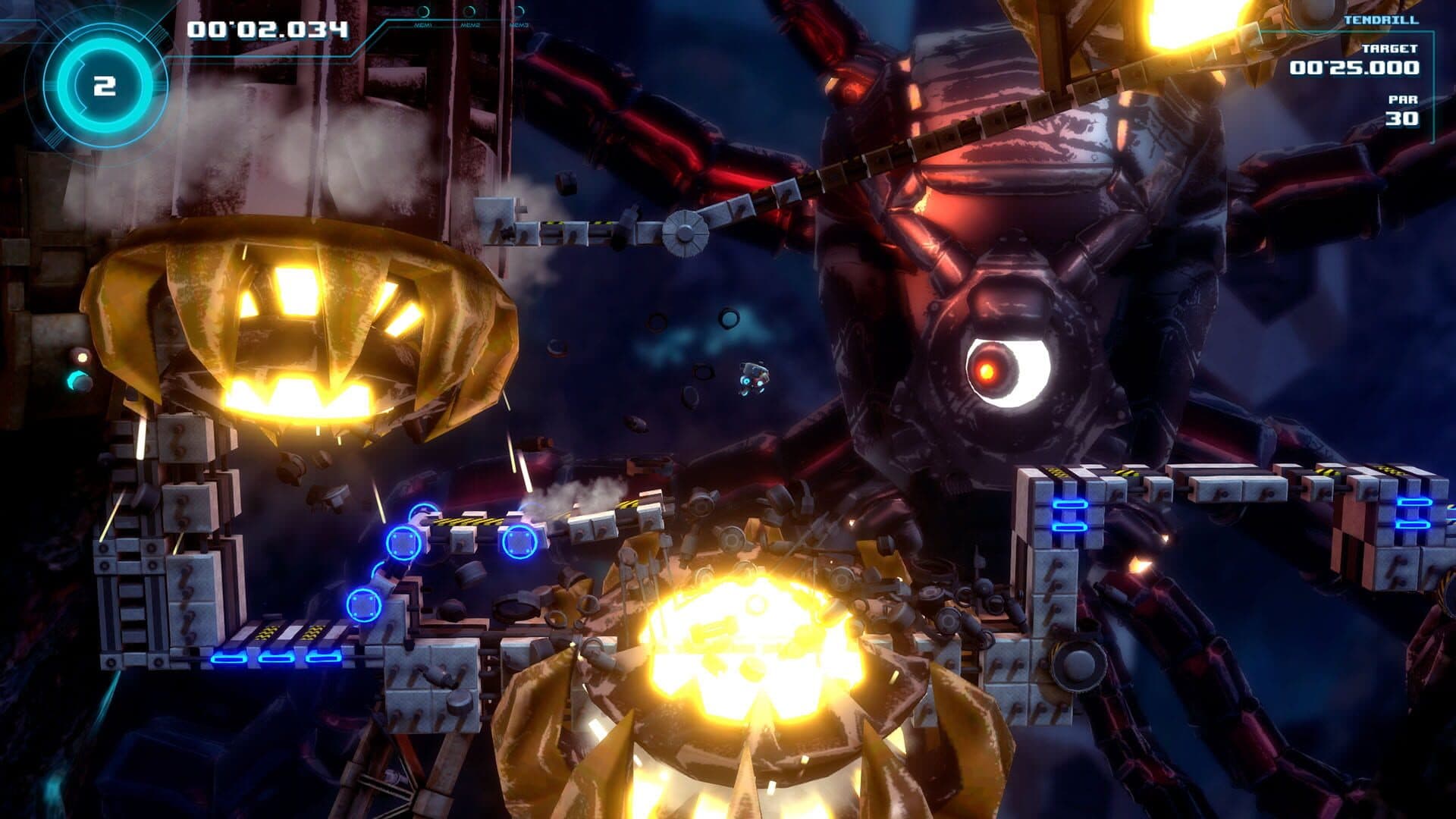 Tinertia screenshot 0