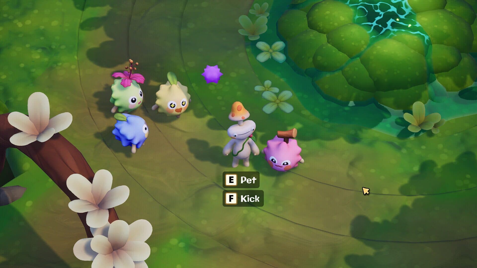 Funguys Swarm screenshot 7