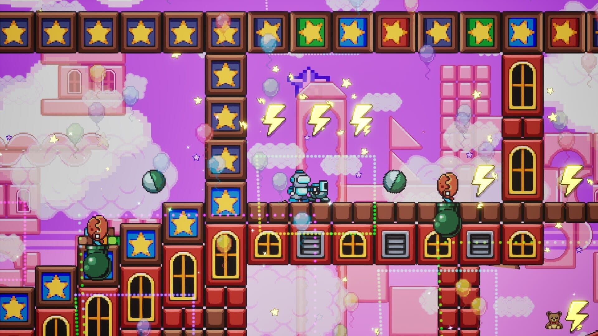 اسکرین‌شات Toybox Escape - 4