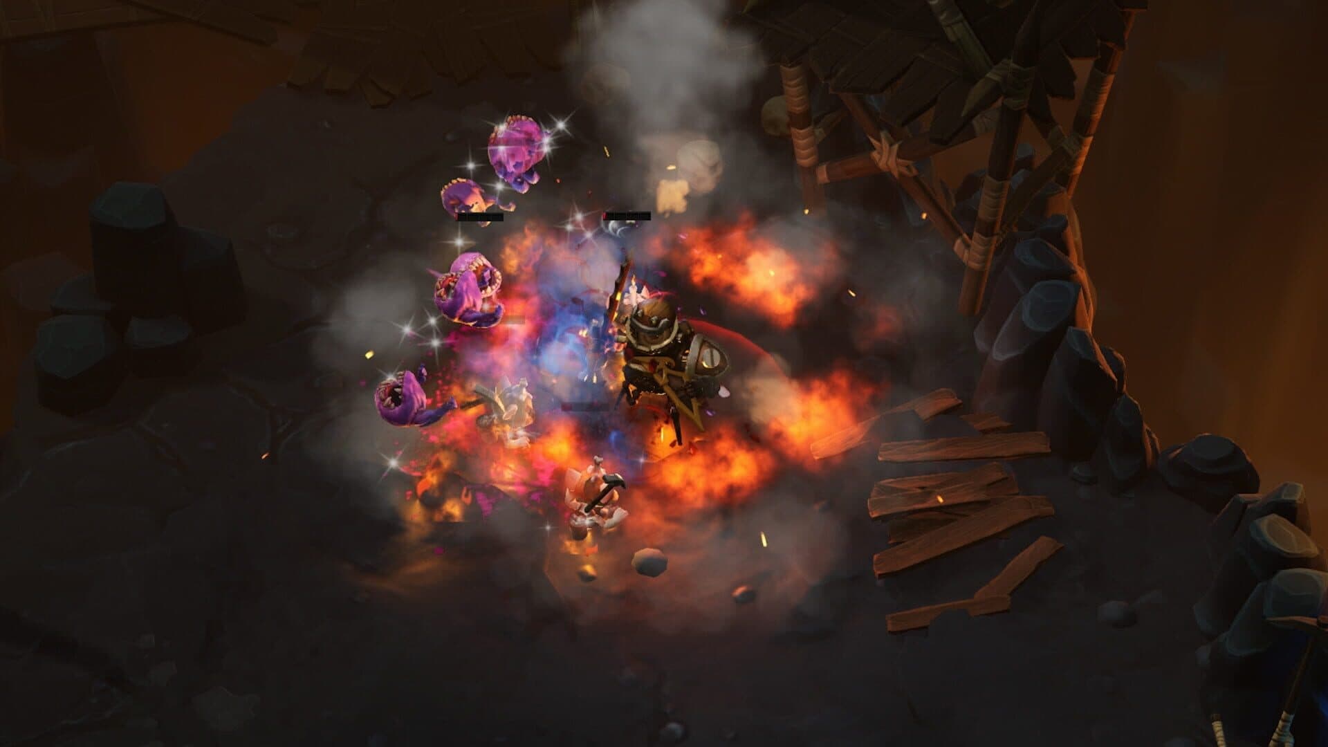 Torchlight III screenshot 4