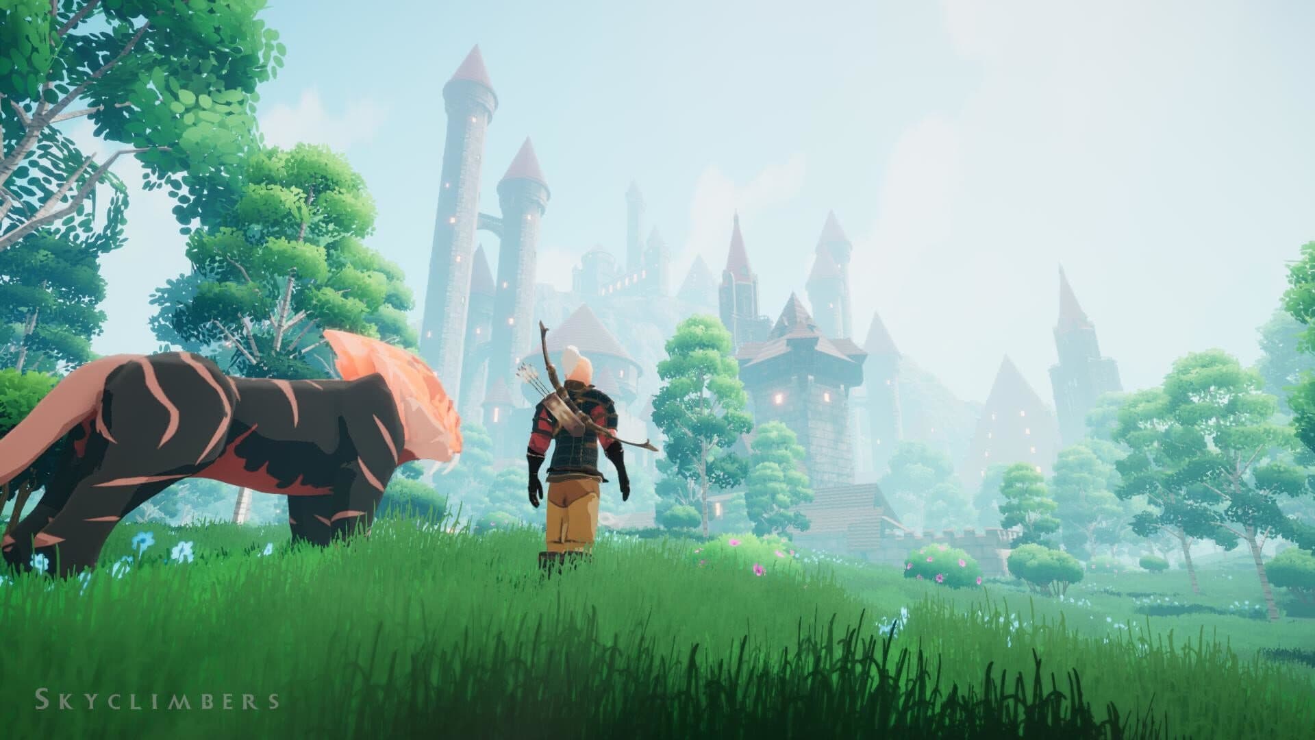 Skyclimbers screenshot 15