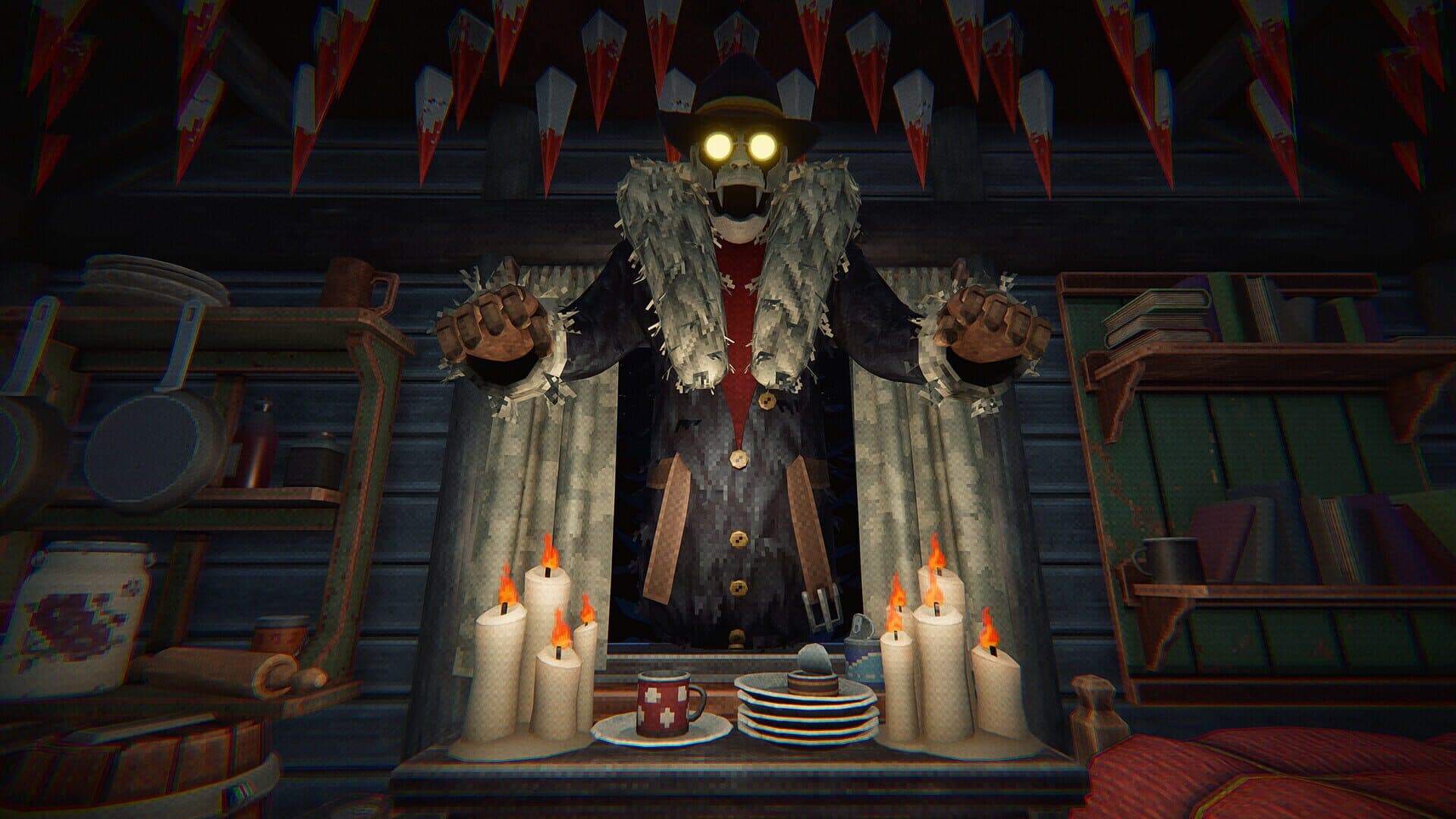 Is This Game Trying to Kill Me? screenshot 1