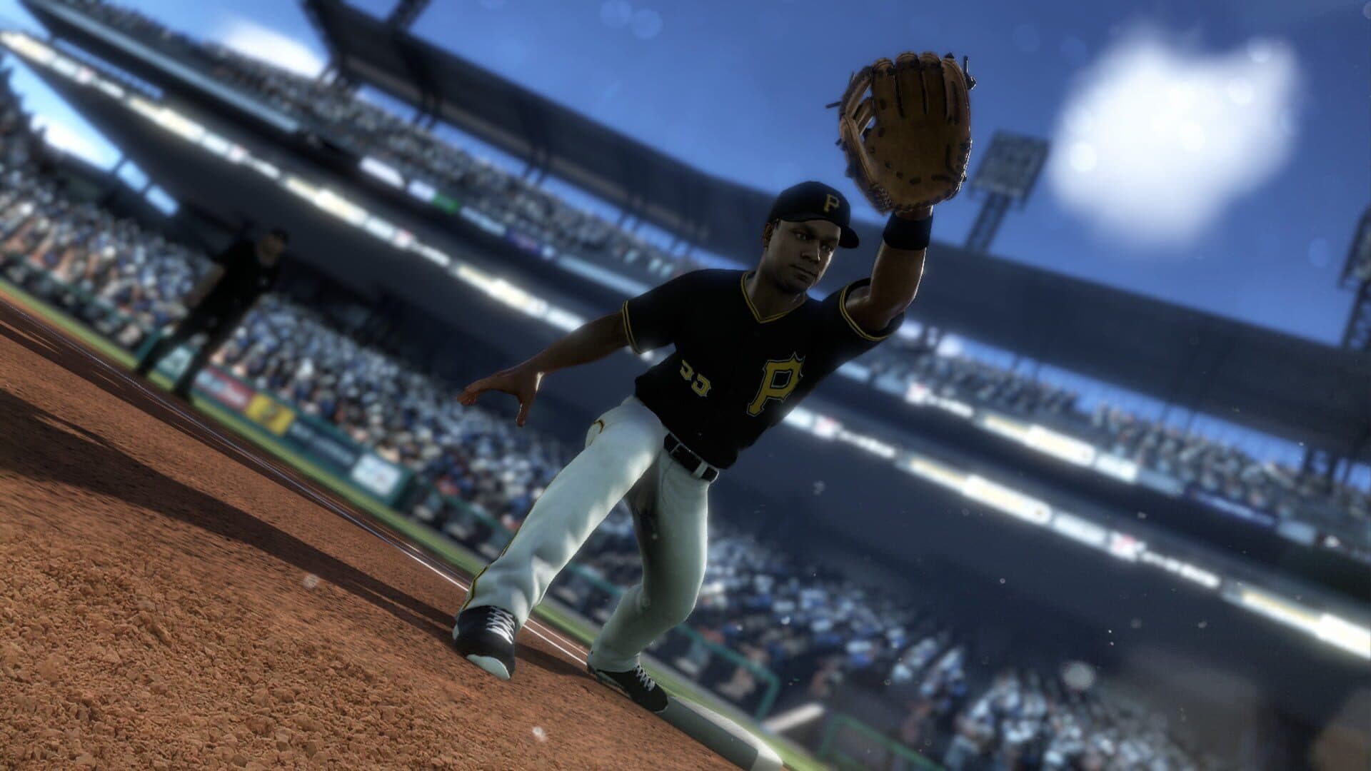 R.B.I Baseball 18 screenshot 1