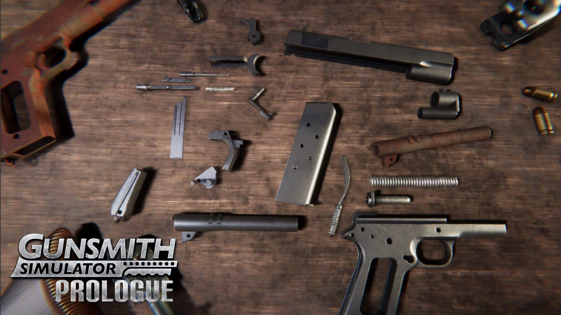 Gunsmith Simulator screenshot 5