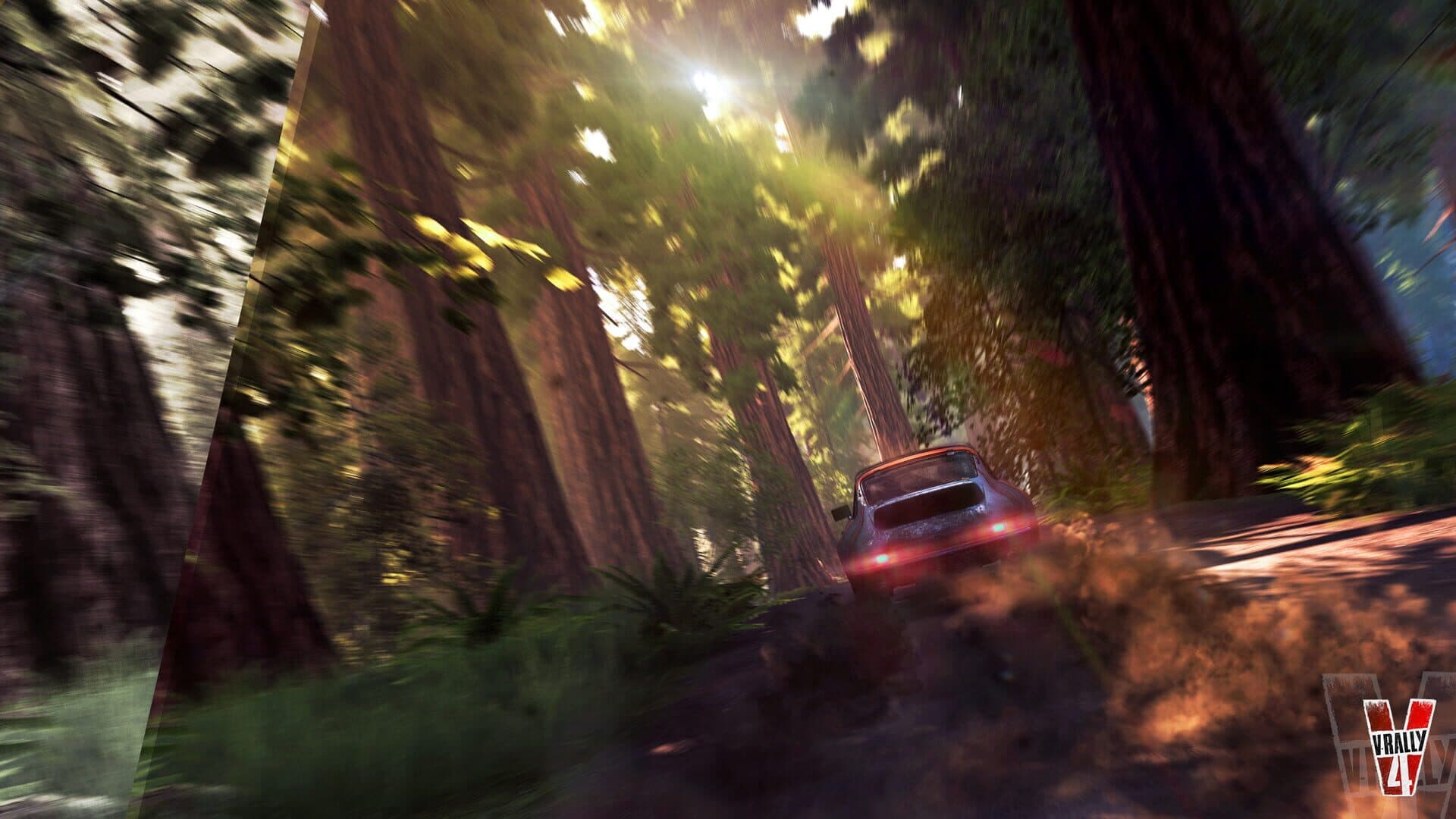 V-Rally 4 screenshot 0