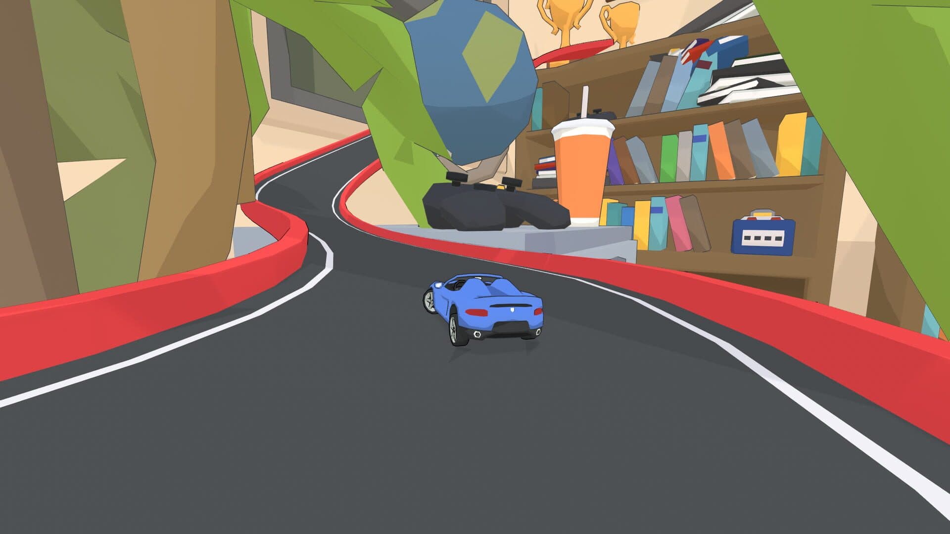 Pocket Wheels screenshot 0