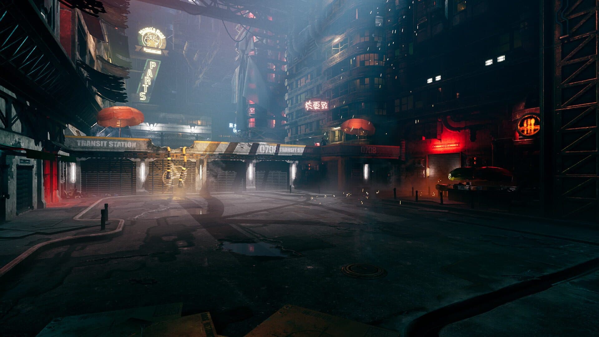 Ghostrunner screenshot 6