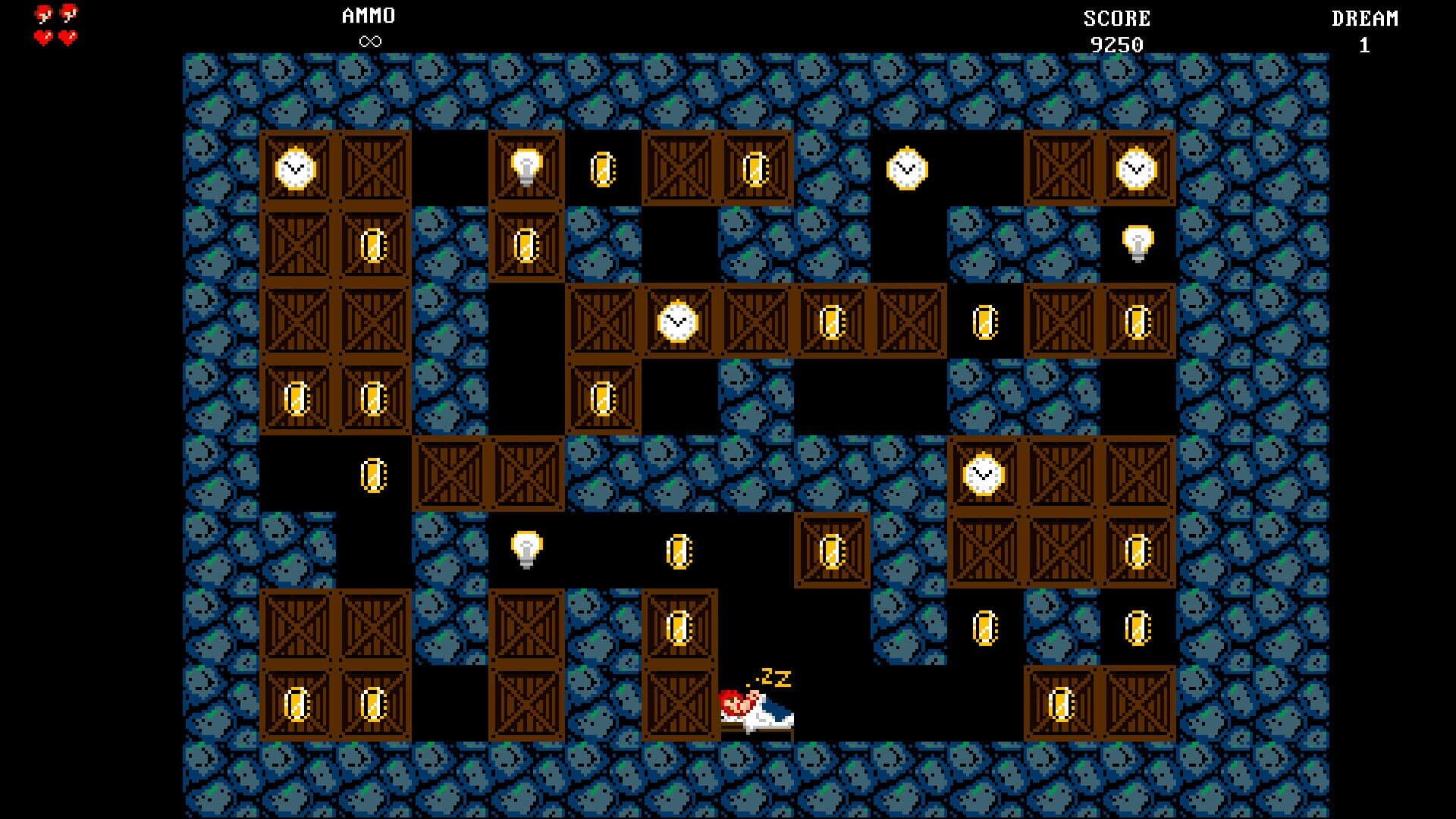 Radioactive Dwarfs: Evil From the Sewers screenshot 2