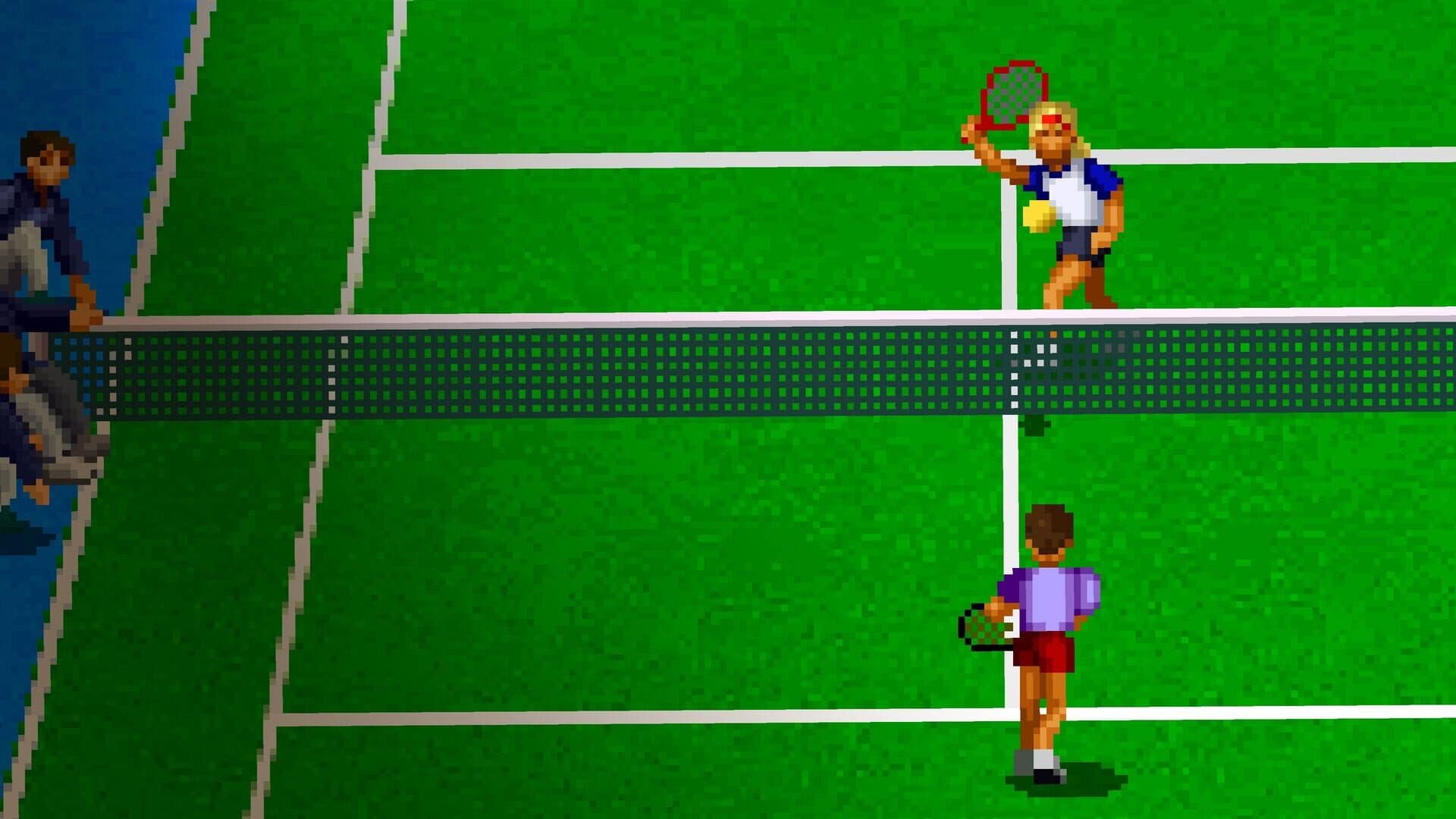 Arcade Archives: Super World Court