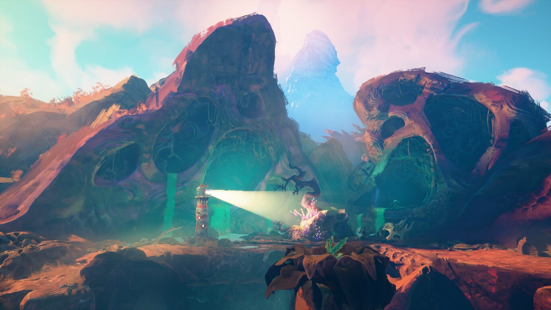 Keeper screenshot 1