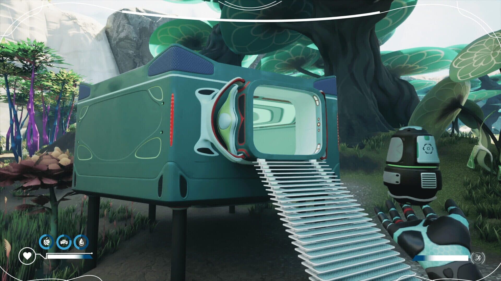 Honeycomb: The World Beyond screenshot 2