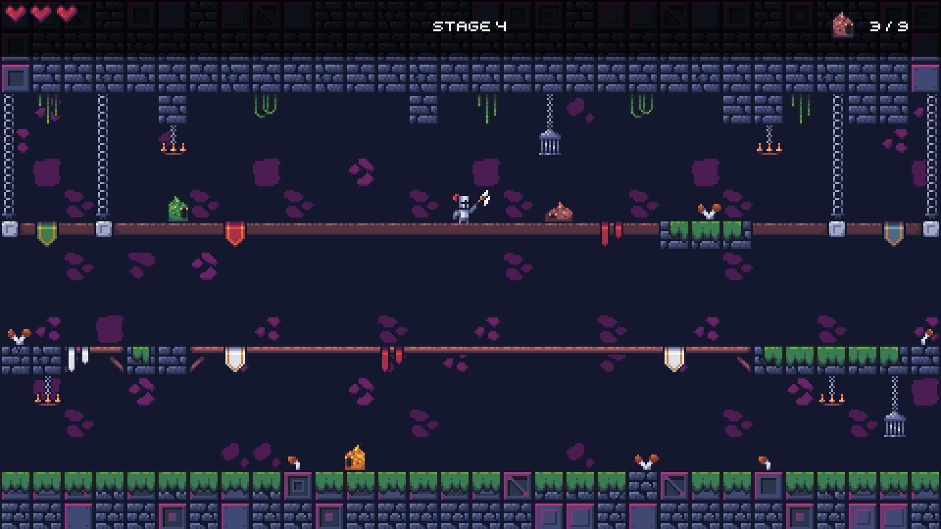 اسکرین‌شات Pixicharm: Goo Patrol - 2
