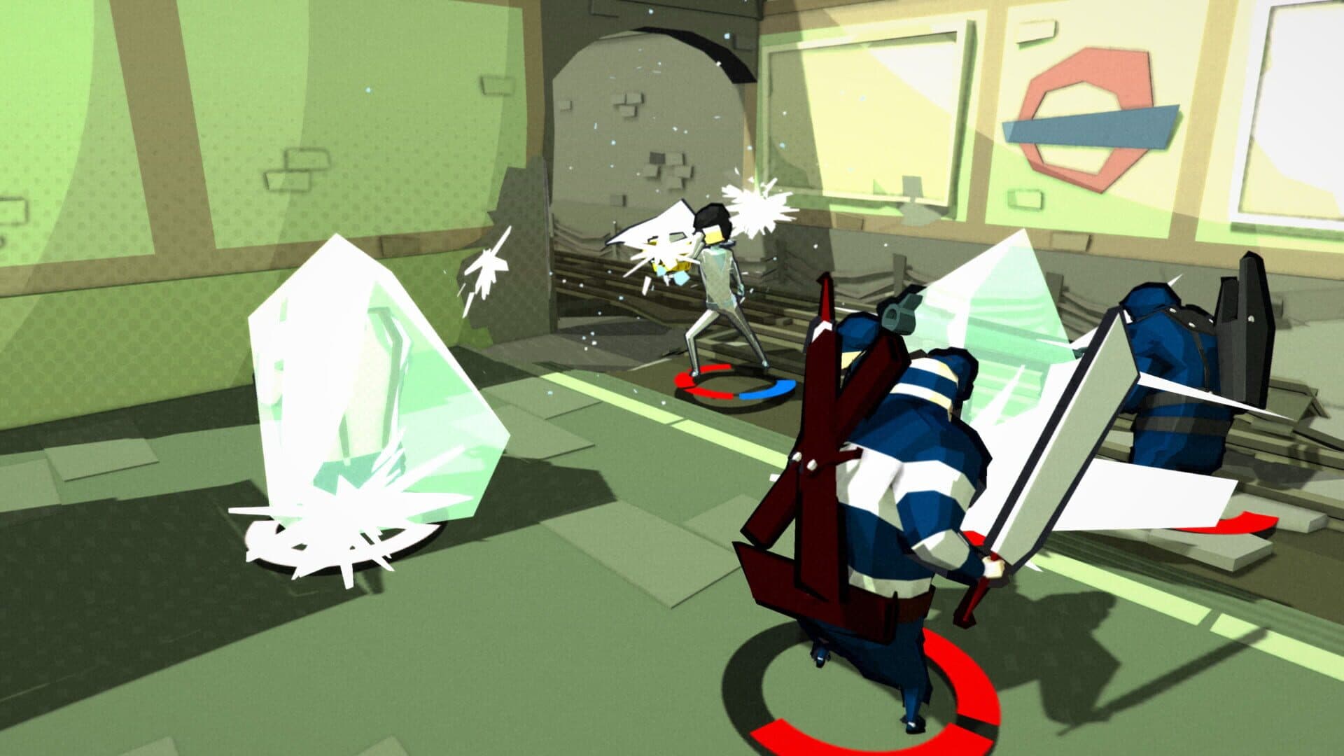 اسکرین‌شات Deadbeat Heroes - 5