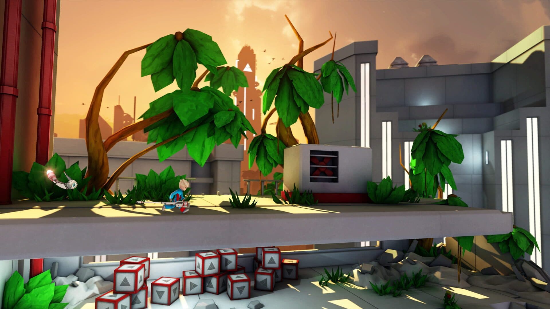 Kick & Fennick screenshot 8