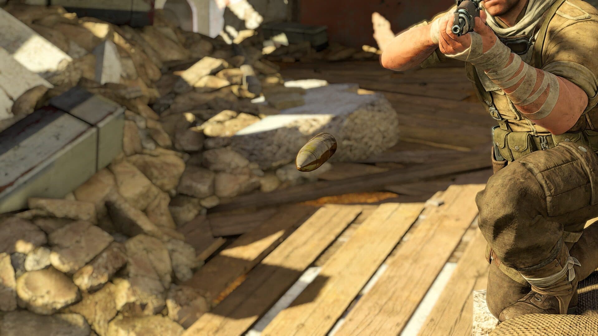Sniper Elite III screenshot 0