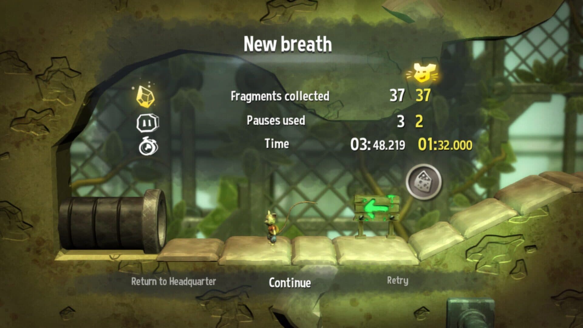 Ethan: Meteor Hunter screenshot 0