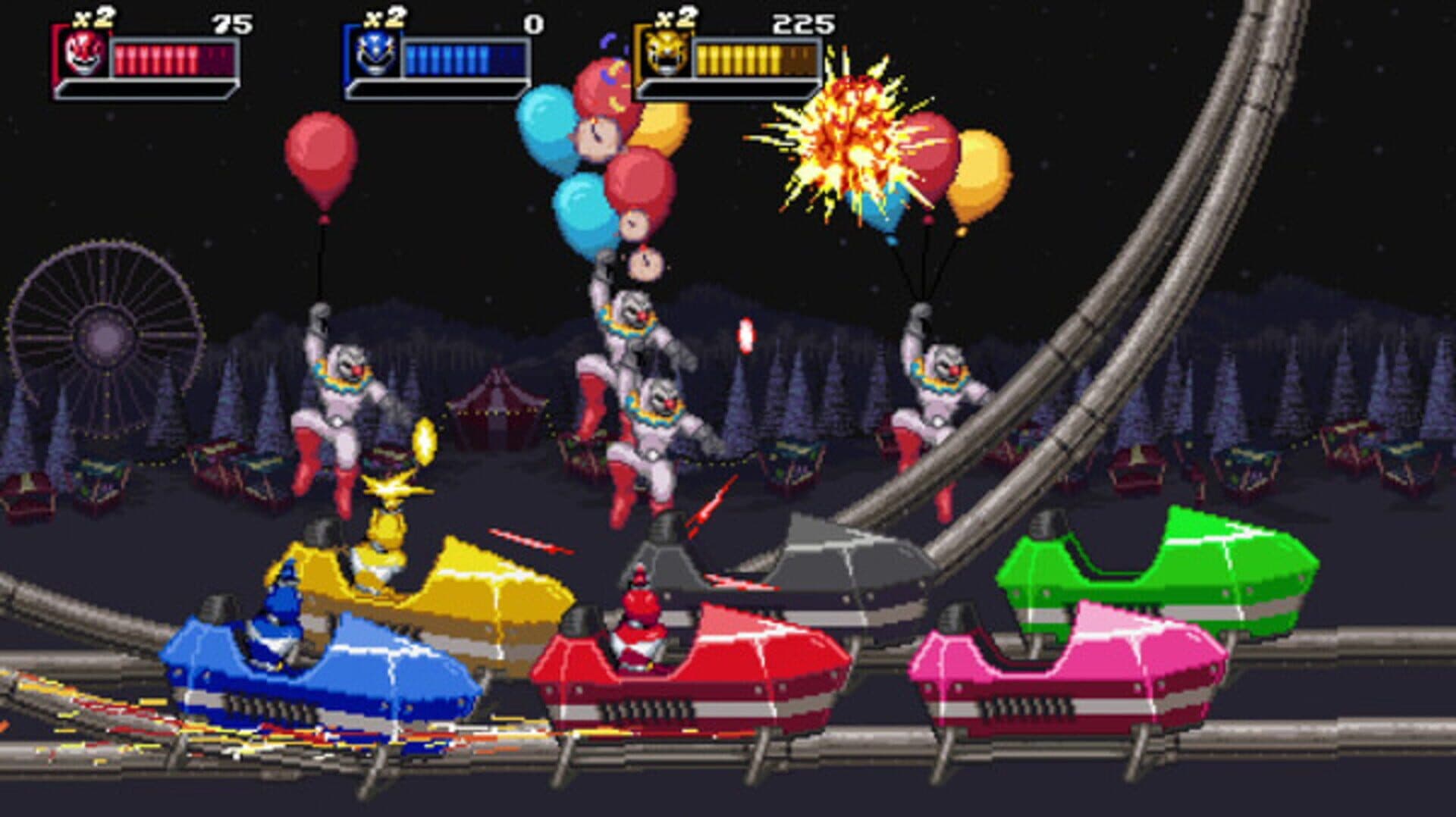 Mighty Morphin Power Rangers: Rita’s Rewind screenshot 7