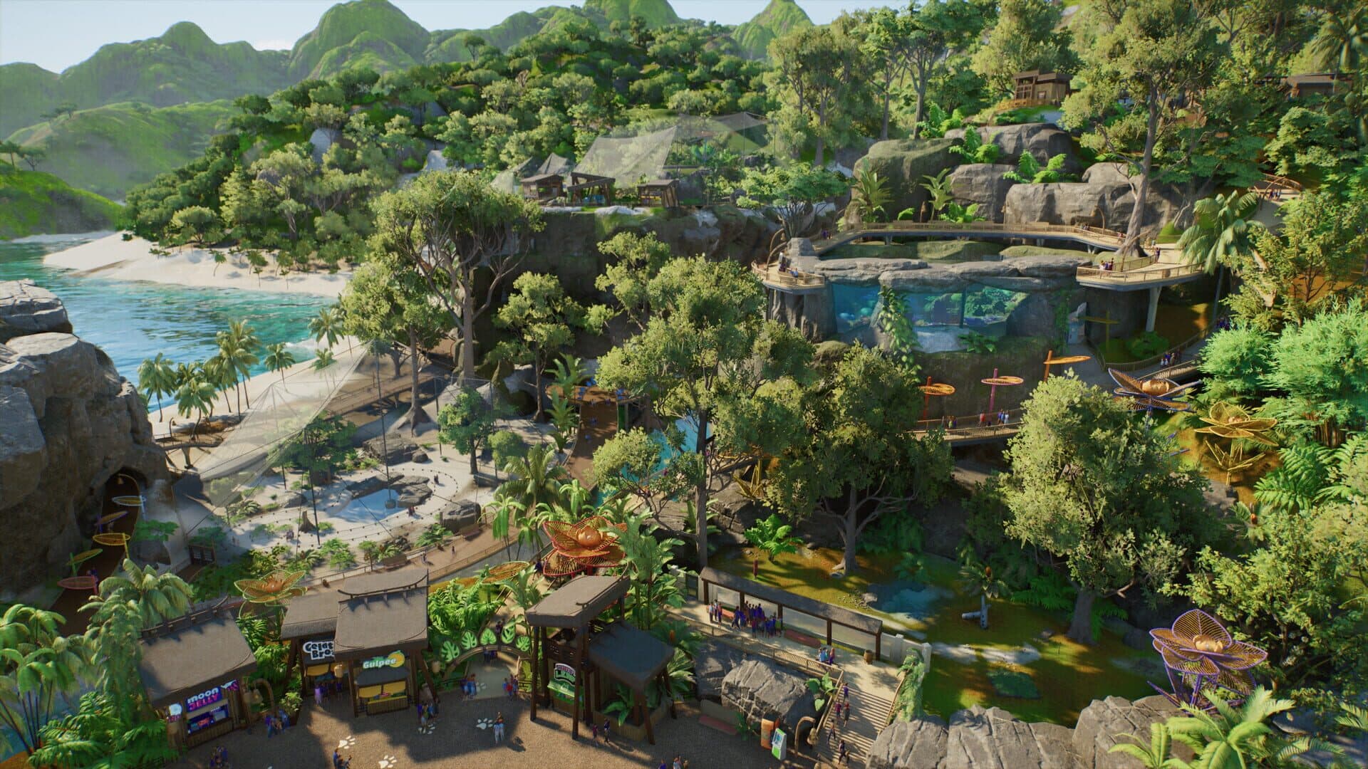 اسکرین‌شات Planet Zoo 2 - 8