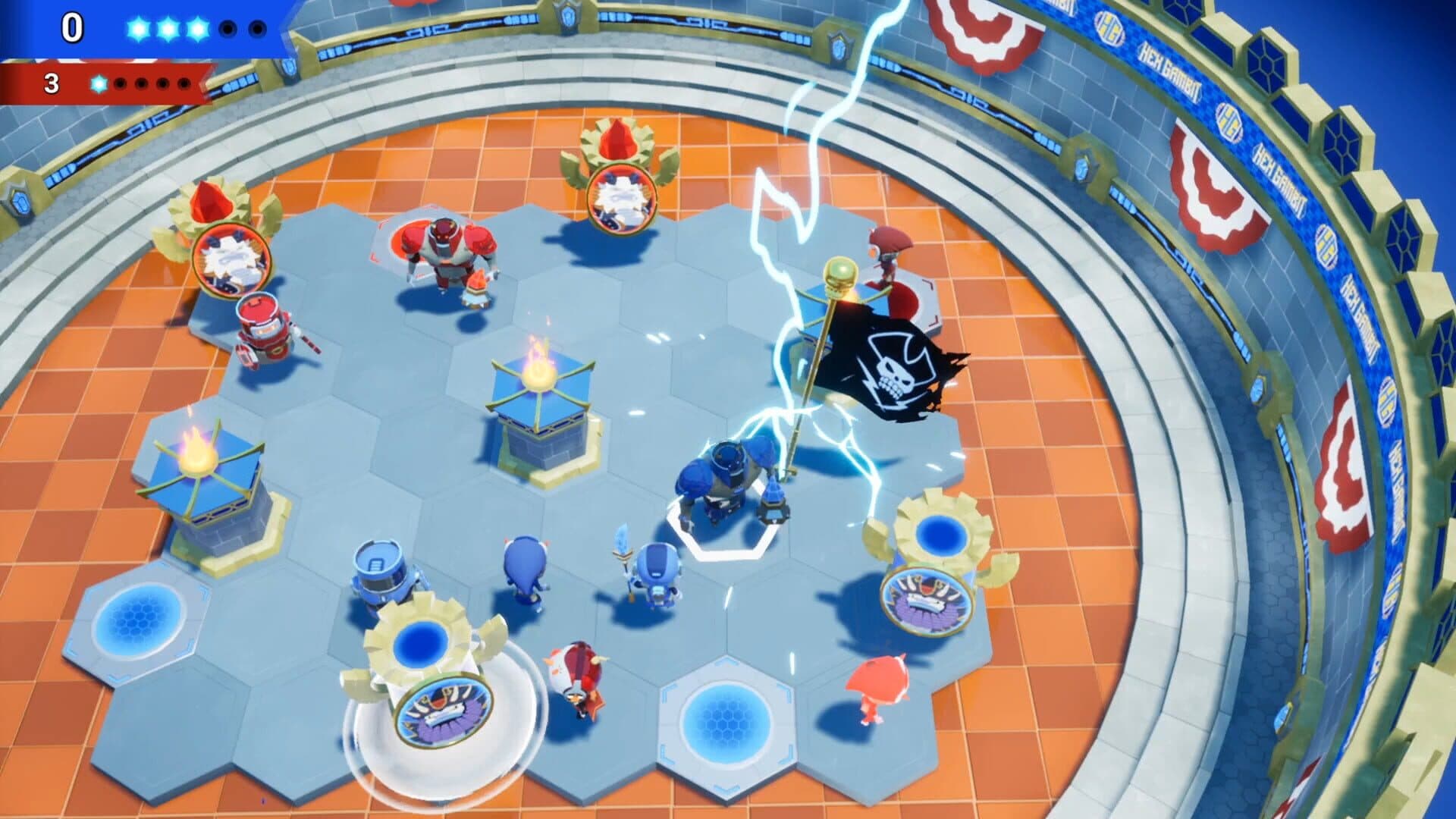 Hex Gambit: Respawned screenshot 4