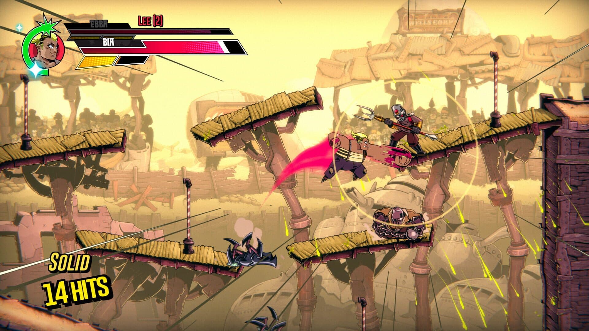 Speed Brawl screenshot 5
