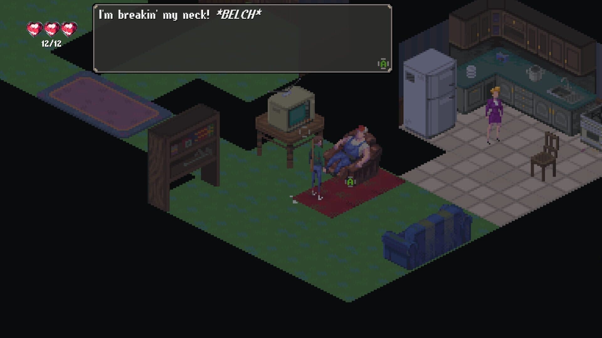 Kingdom of Night screenshot 4