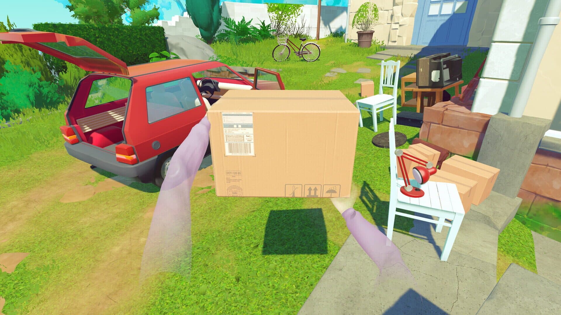 One Move Away screenshot 4