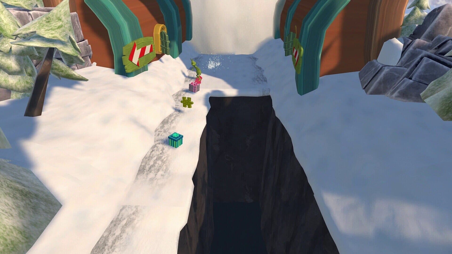 اسکرین‌شات The Grinch: Christmas Adventures - 3