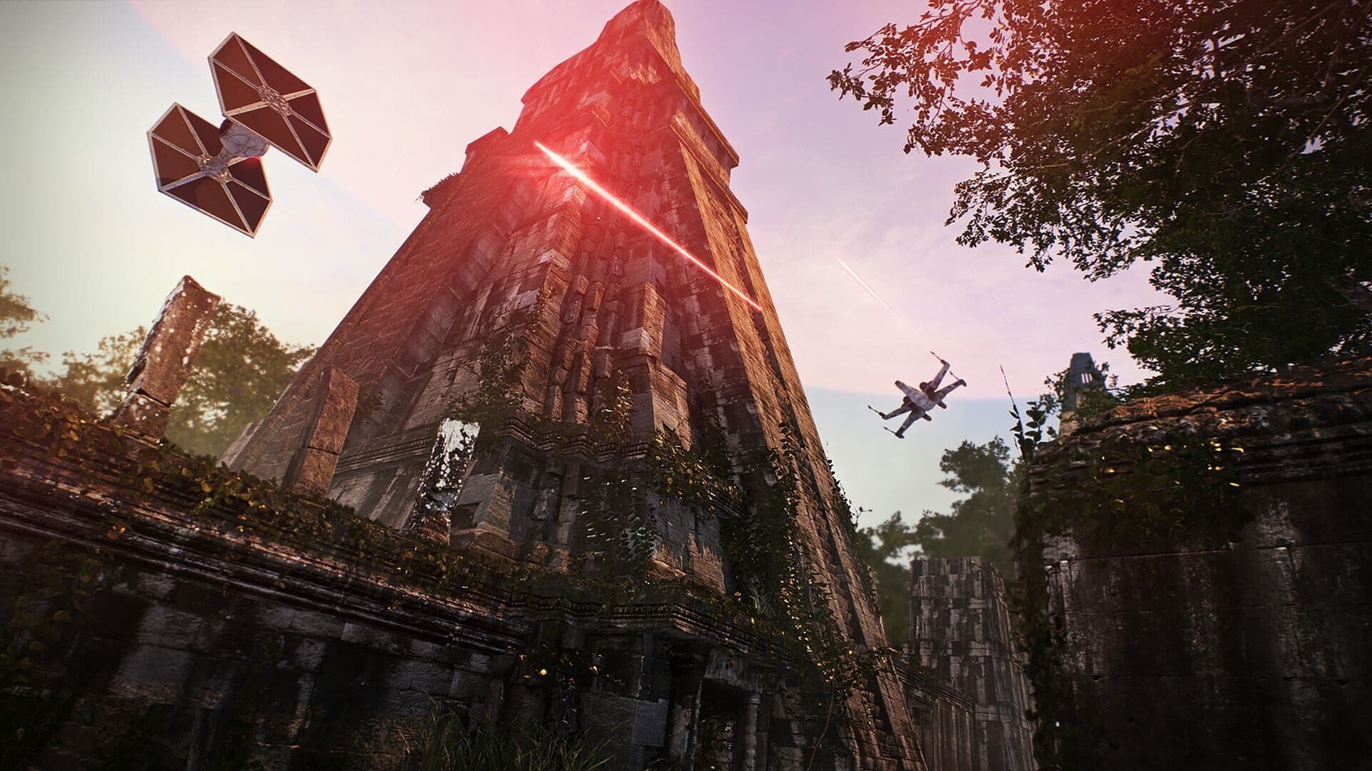 Star Wars Battlefront II screenshot 1