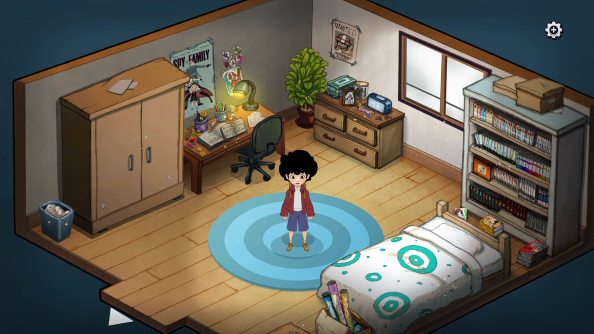 Captain Velvet Meteor: The Jump+ Dimensions screenshot 1