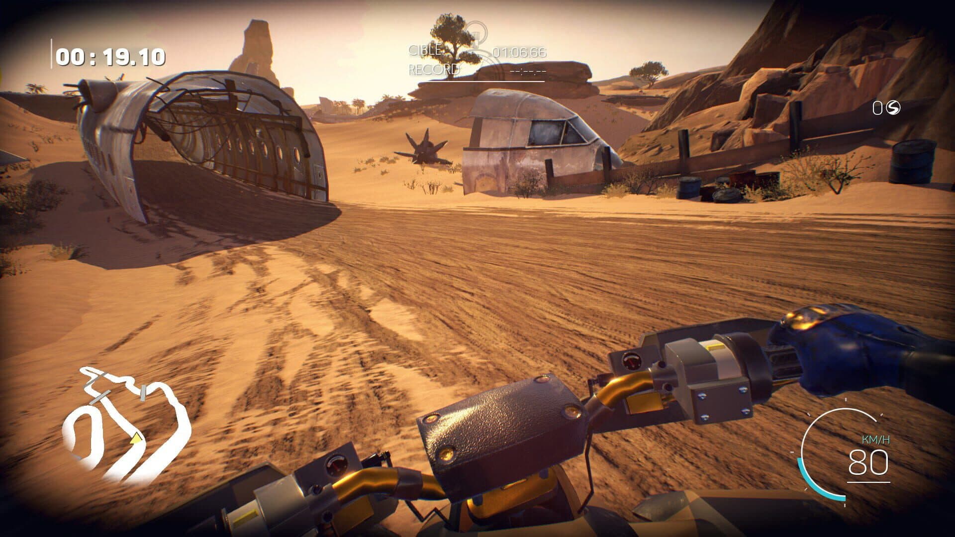 ATV Drift & Tricks screenshot 8