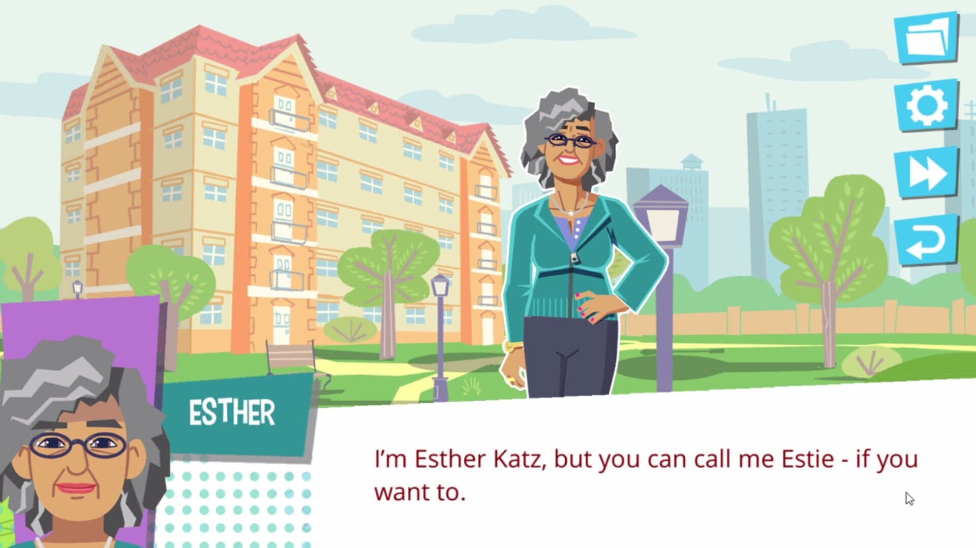 اسکرین‌شات Later Daters - 3