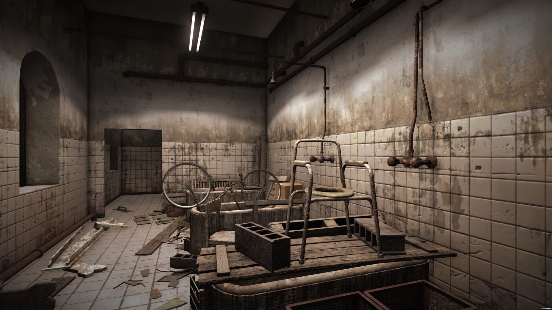 The Town of Light screenshot 0