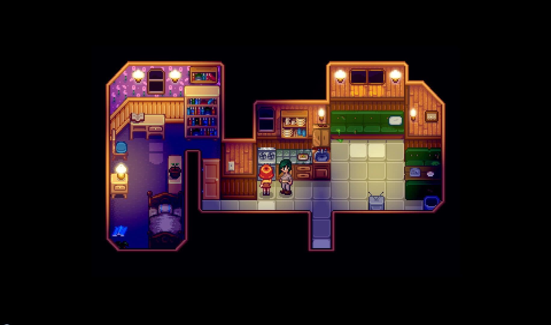 اسکرین‌شات Stardew Valley - 2