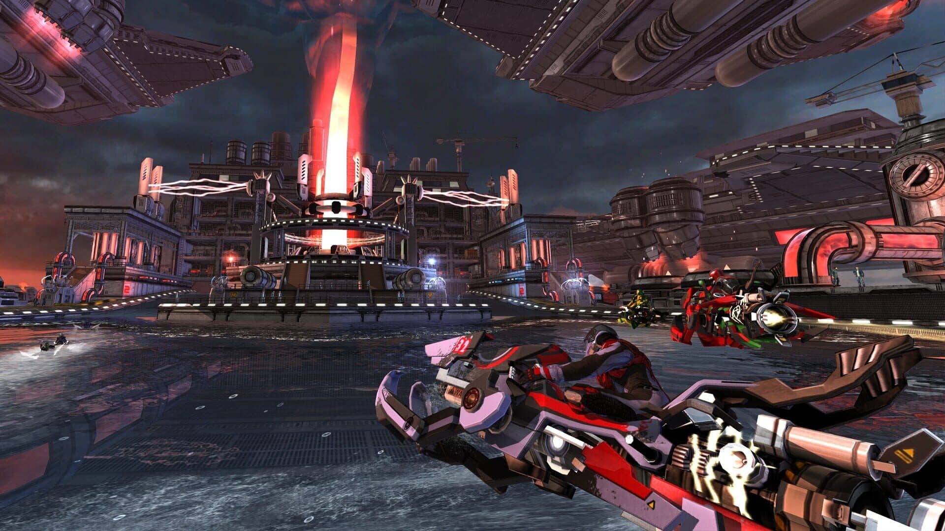 اسکرین‌شات Riptide GP: Renegade - 11