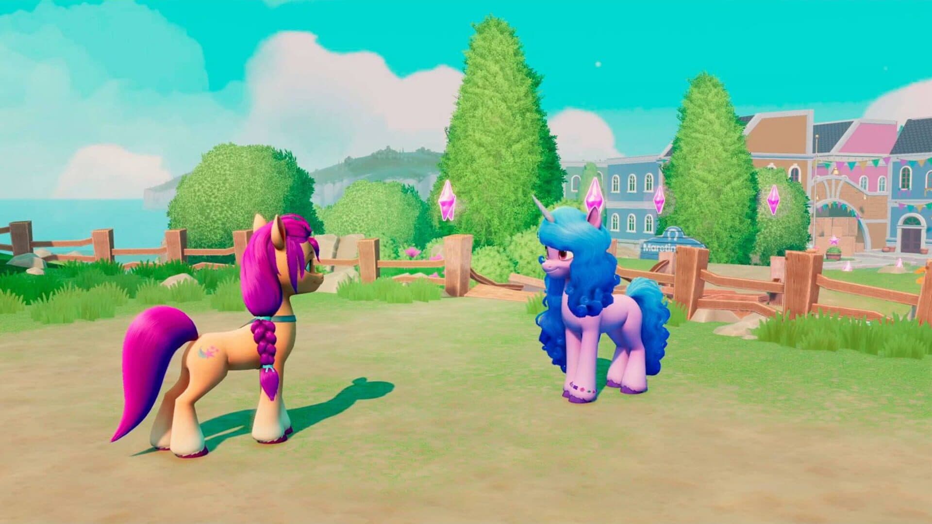 My Little Pony: A Maretime Bay Adventure screenshot 5