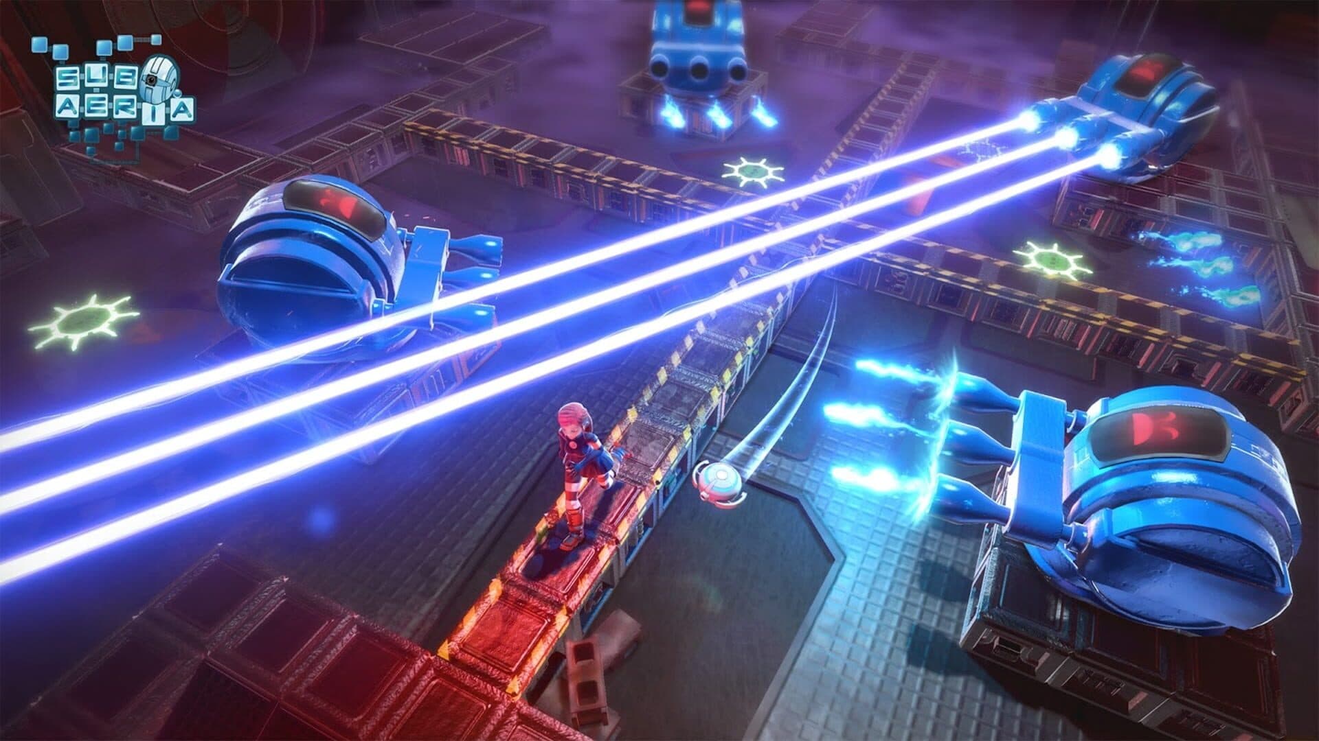 Subaeria screenshot 0