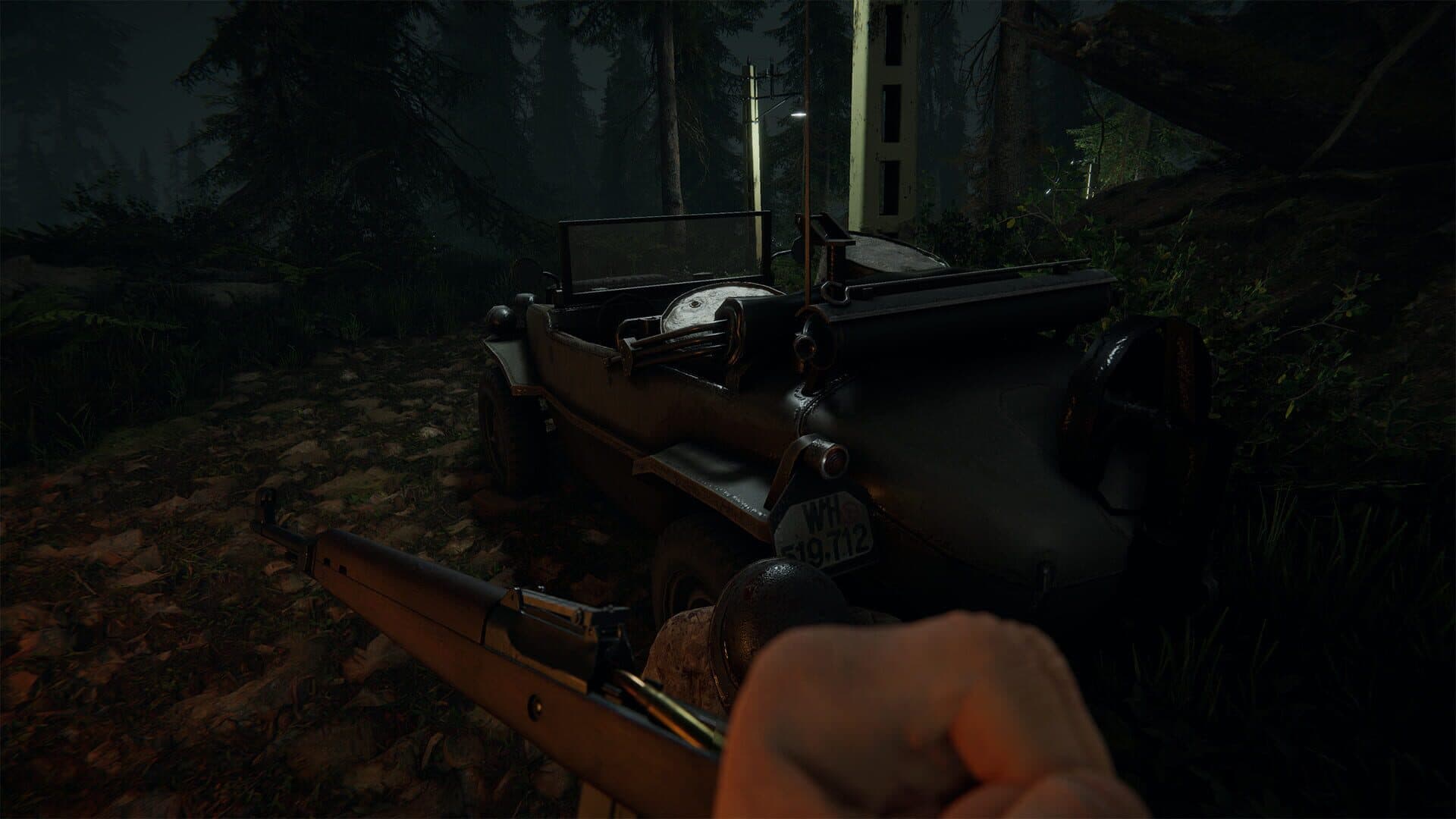 Projekt Z: Beyond Order screenshot 0